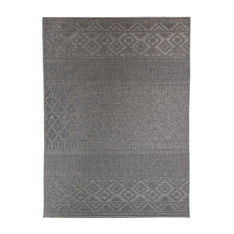 In- Och Utomhusmatta - Dunes Geo Antracit - product