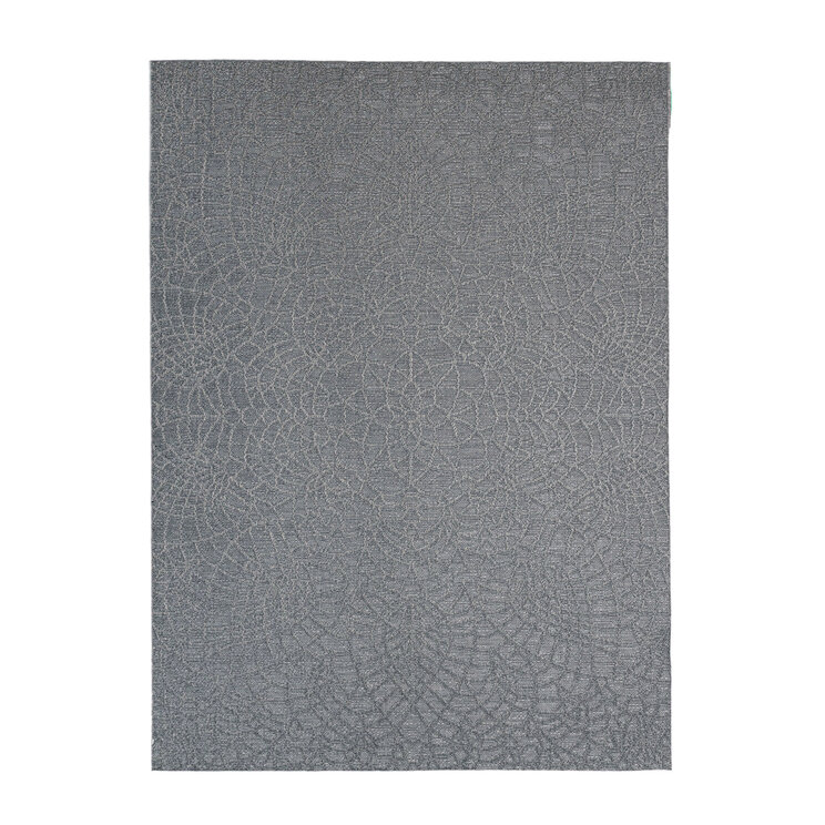 In- Och Utomhusmatta - Dunes Mandala Antracit - product