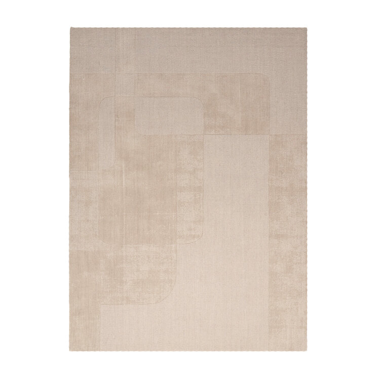 Ullmatta - Giselle Abstract Beige - product