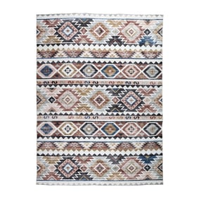 Kilim Utomhusmatta - Lira Inca - sfeer
