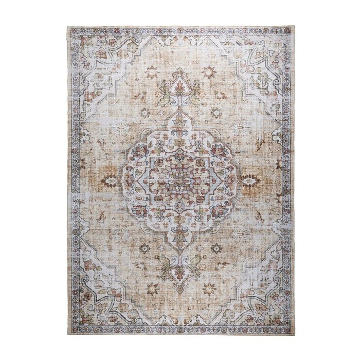 Orientala Matta - Leyla Medaillon Taupe - product