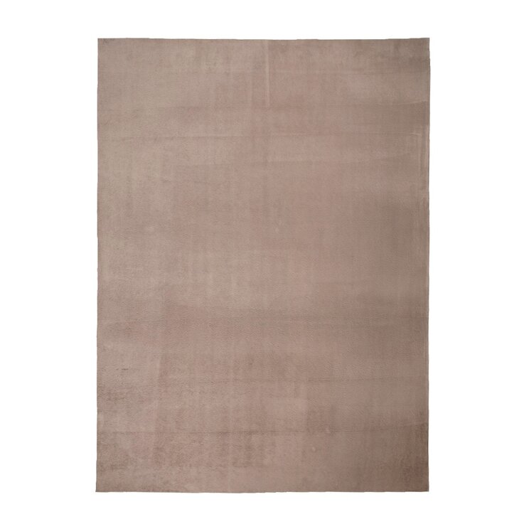 Mjuk Matta Med Låg Lugg - Cozy Taupe - product