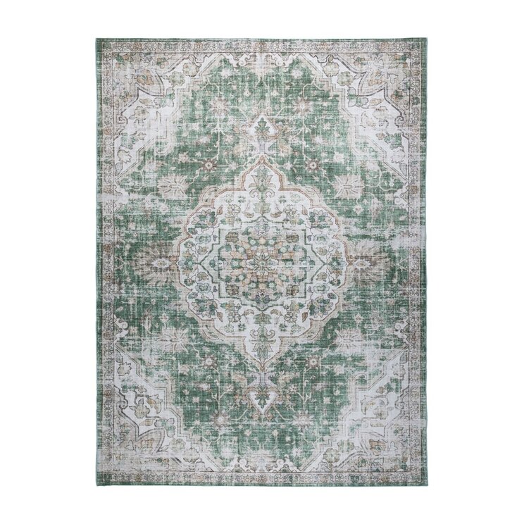 Orientala Matta - Leyla Medaillon Grön - product