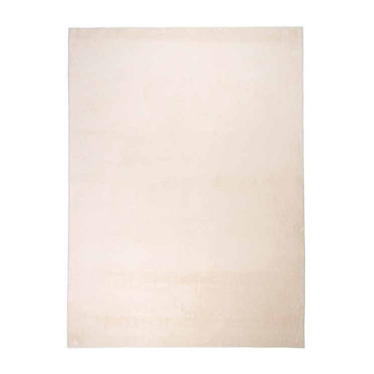 Mjuk Matta Med Låg Lugg - Cozy Gräddvit - product