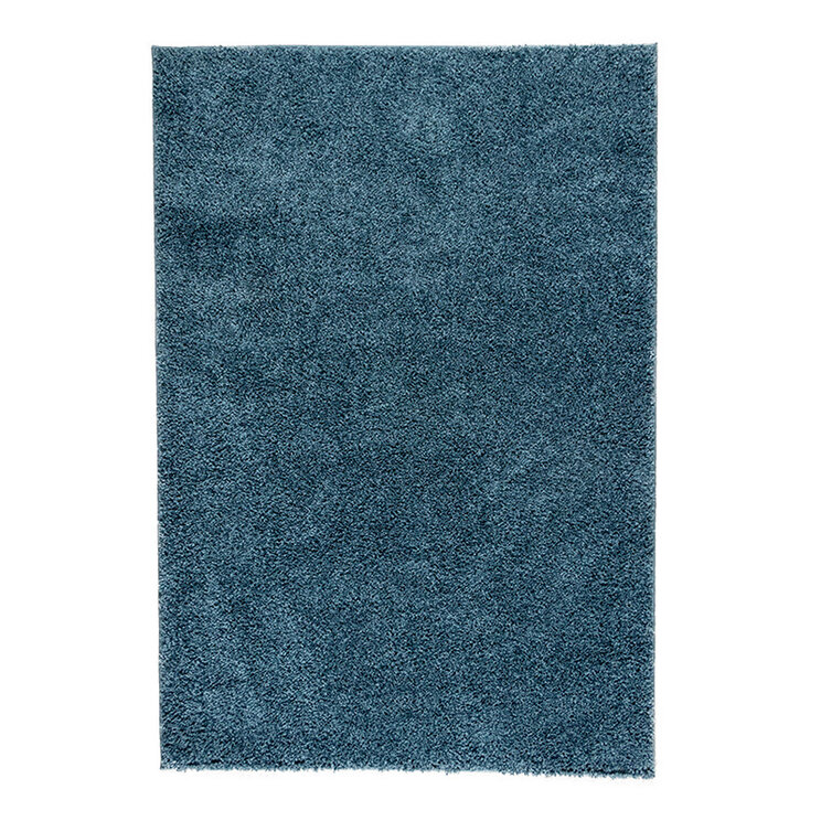 Matta Med Hög Lugg - Lofty Blå - product