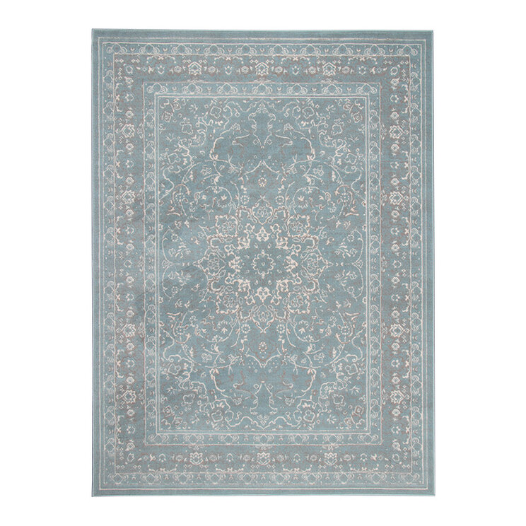 Matta I Vintagestil - Miracle Oriental Blå - product
