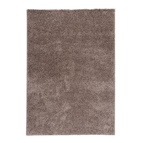 Matta Med Hög Lugg - Lofty Taupe - sfeer