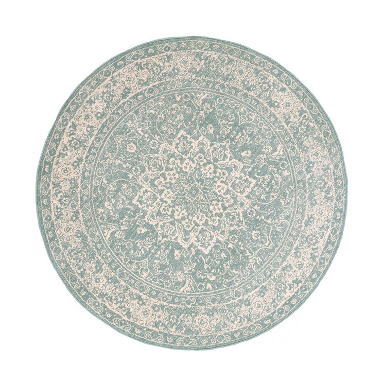Rund Matta I Vintagestil - Wonder Oriental Oriental - product