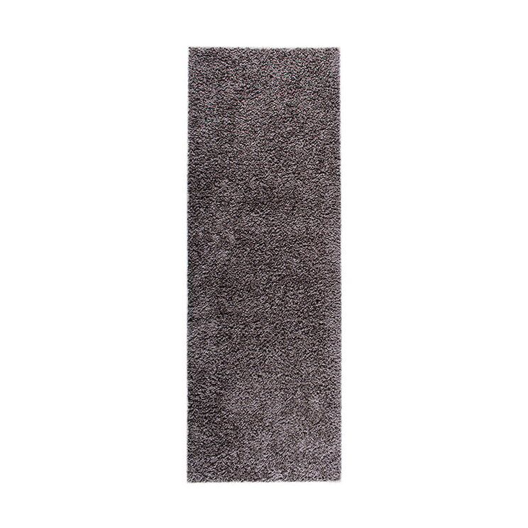 Löpare Med Hög Lugg - Solid Mörkgrå - product