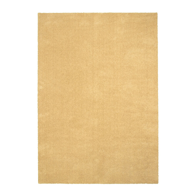 Tvättbar Matta - Clean Ockragul - product