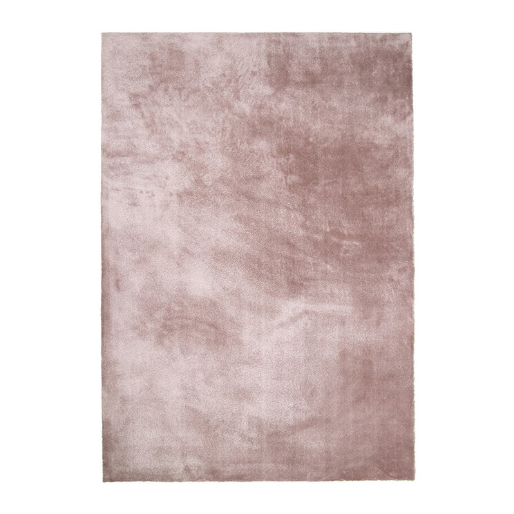 Tvättbar Viskosmatta - Vive Rosa - product