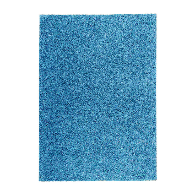 Matta Med Hög Lugg - Solid Turkos - product
