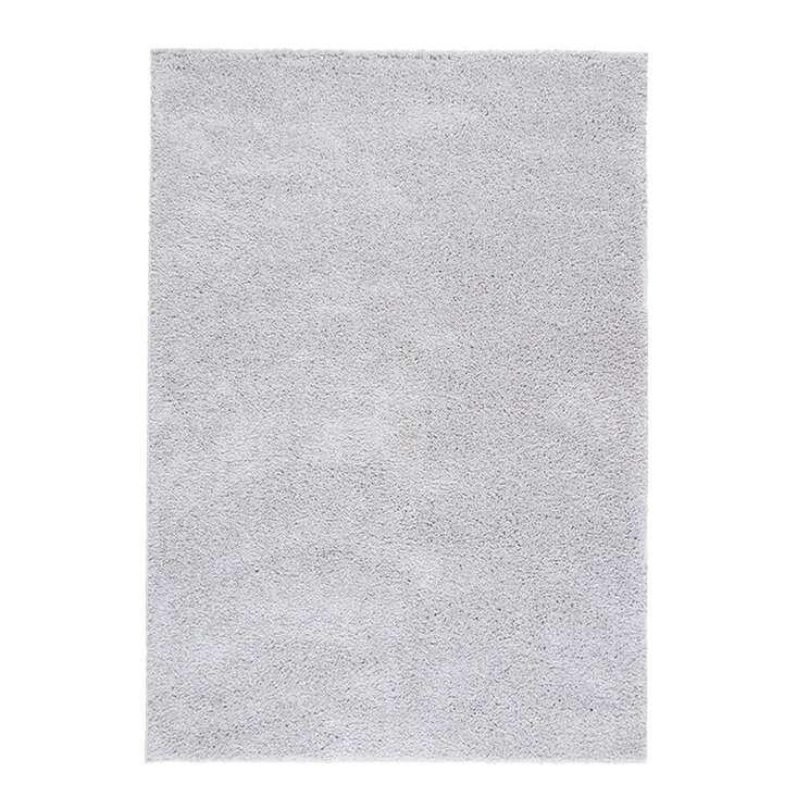 Matta Med Hög Lugg - Lofty Ljus/Grå - product