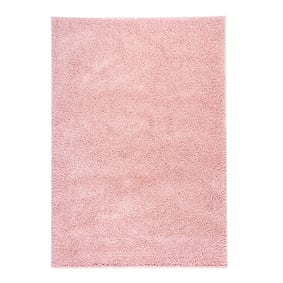 Matta Med Hög Lugg - Lofty Rosa - sfeer