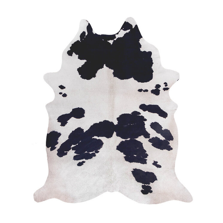 Kohud - Bovine Svart/Vit - product