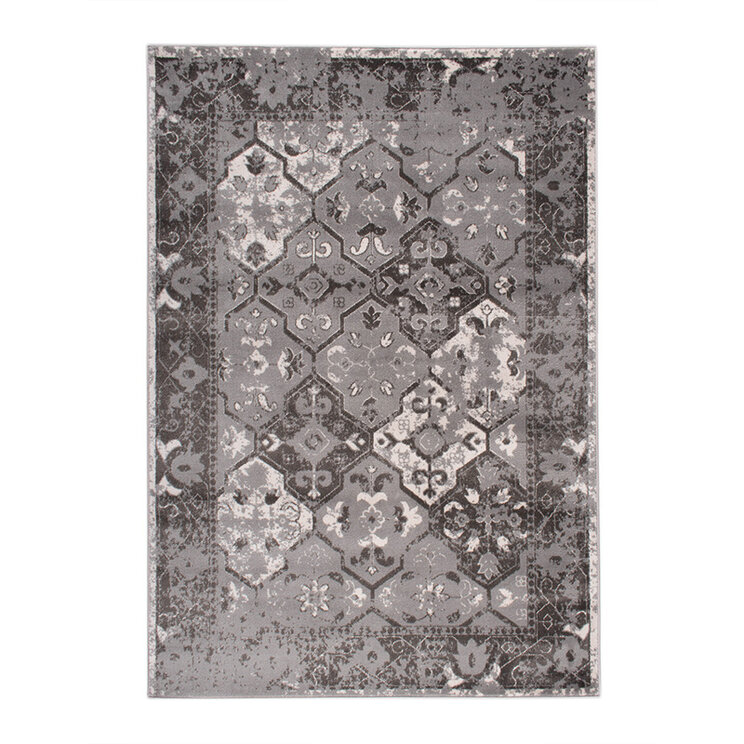Matta I Vintagestil - Deep Tile Taupe - product