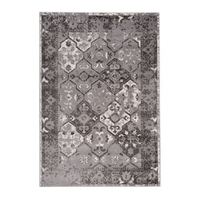 Matta I Vintagestil - Deep Tile Taupe - sfeer