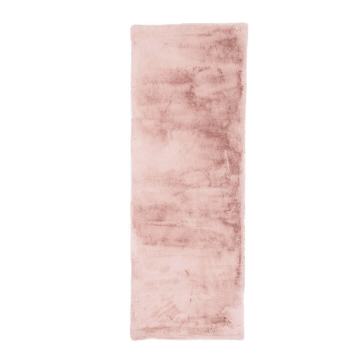 Mjuk Löpare Med Hög Lugg - Comfy Supreme Rosa - product