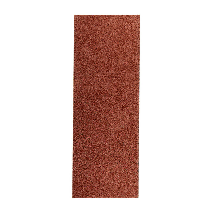Löpare Med Hög Lugg - Solid Terrakotta - product