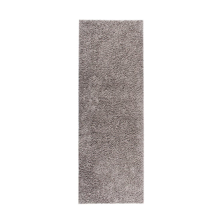 Löpare Med Hög Lugg - Solid Ljusgrå - product