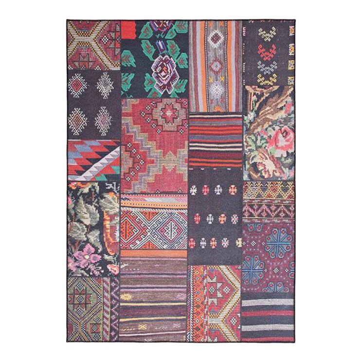 Lapptäckesmatta  - Moods Print No.18 - product