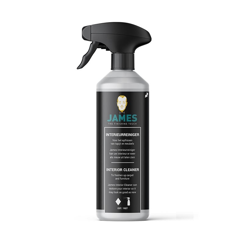 Mattvård | James Inomhusrengöring 500 Ml hos Volero