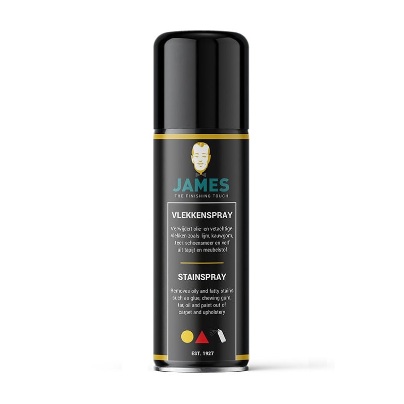 Mattvård | James Fläckborttagningsspray 200 Ml