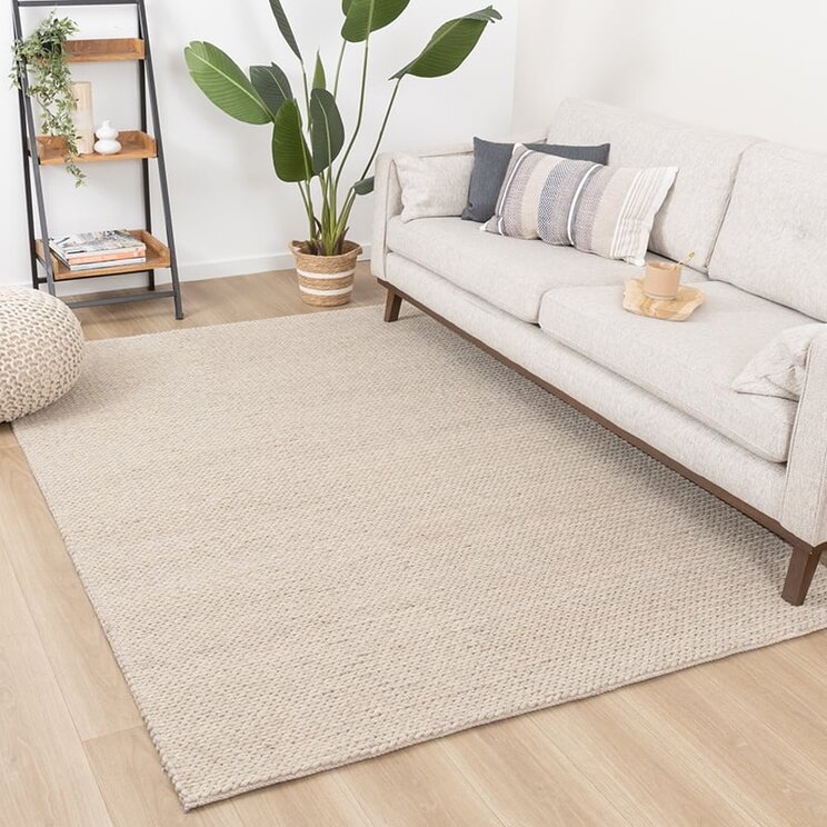 Ullmatta - Twist Beige