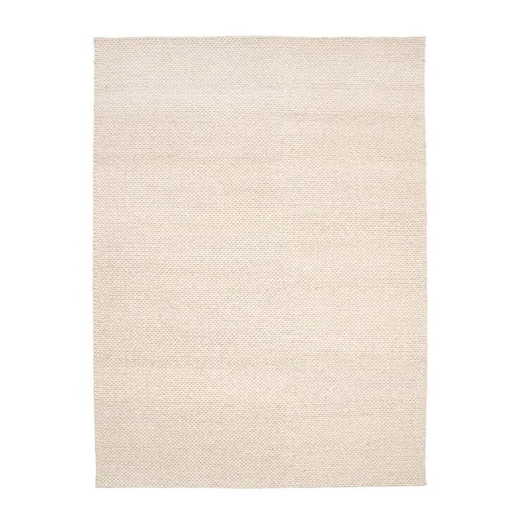 Ullmatta - Twist Beige - product
