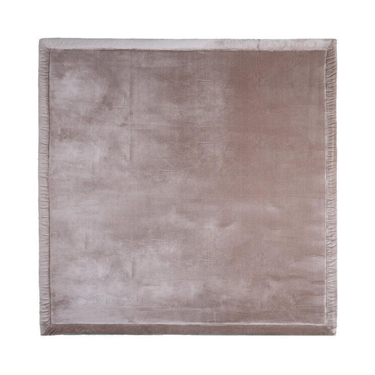 Fyrkantig Lekmatta - Jip Taupe - product