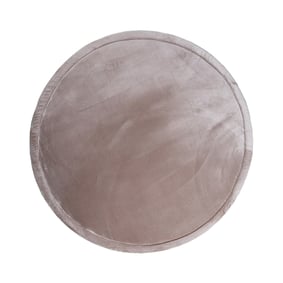 Rund Lekmatta - Jip Taupe - sfeer
