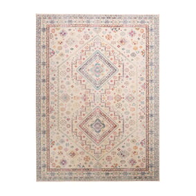 Boho Matta - Joya Medaillon Flerfärgad - sfeer