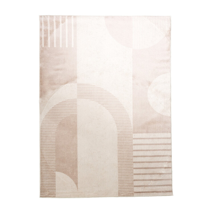 Japandi-Matta - Aurora Shapes Beige - product