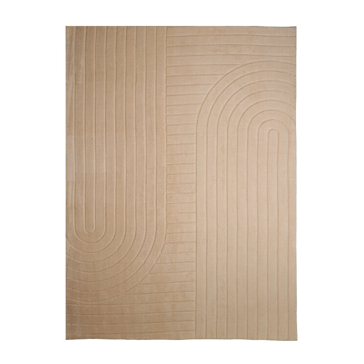 Skandinavisk Matta - Charm Arches Beige - product