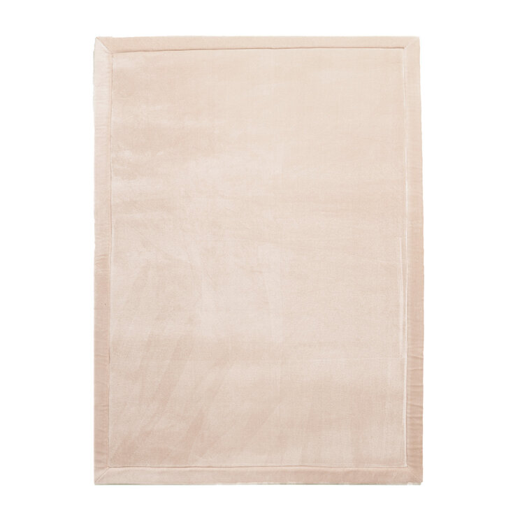 Tvättbar Lekmatta - Jip Beige - product