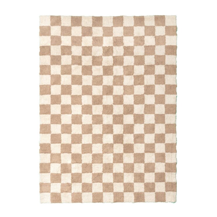 Retromatta - Gambit Beige/Vit - product