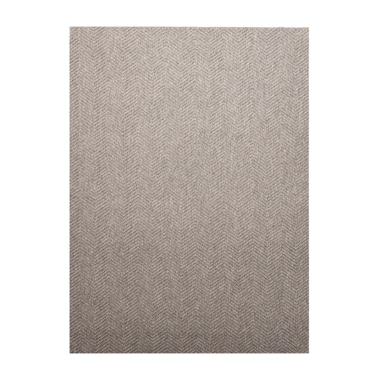 Miljövänlig Matta - Lorre Lines Grå/Antracit - product