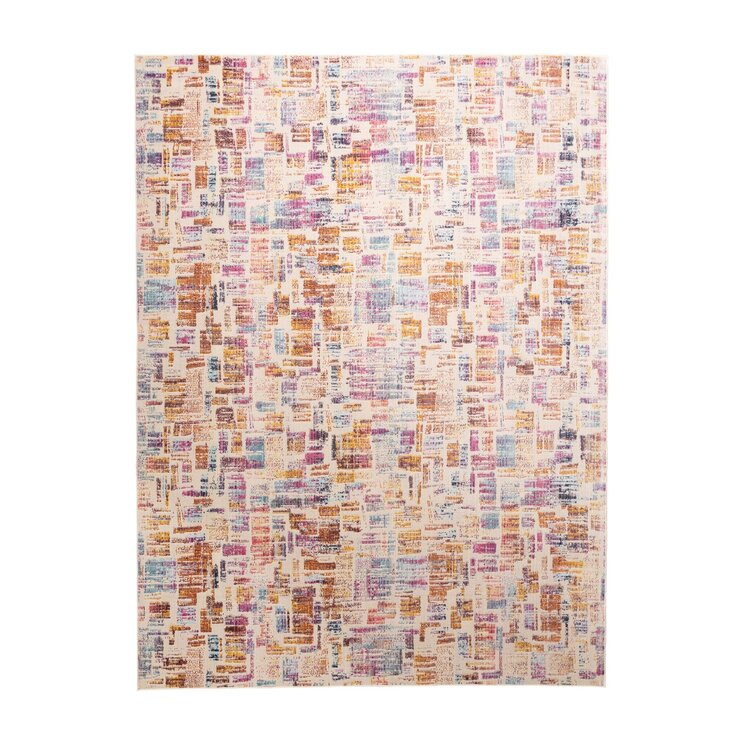Boho Matta - Joya Tiles Flerfärgad - product