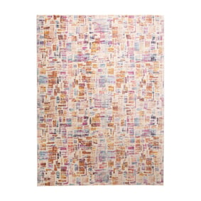 Boho Matta - Joya Tiles Flerfärgad - sfeer