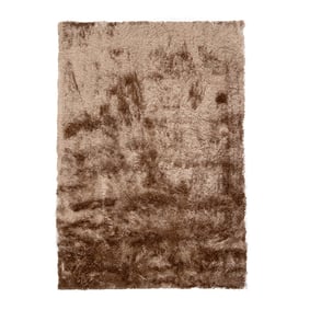 Matta Med Hög Lugg - Glorious Taupe - sfeer