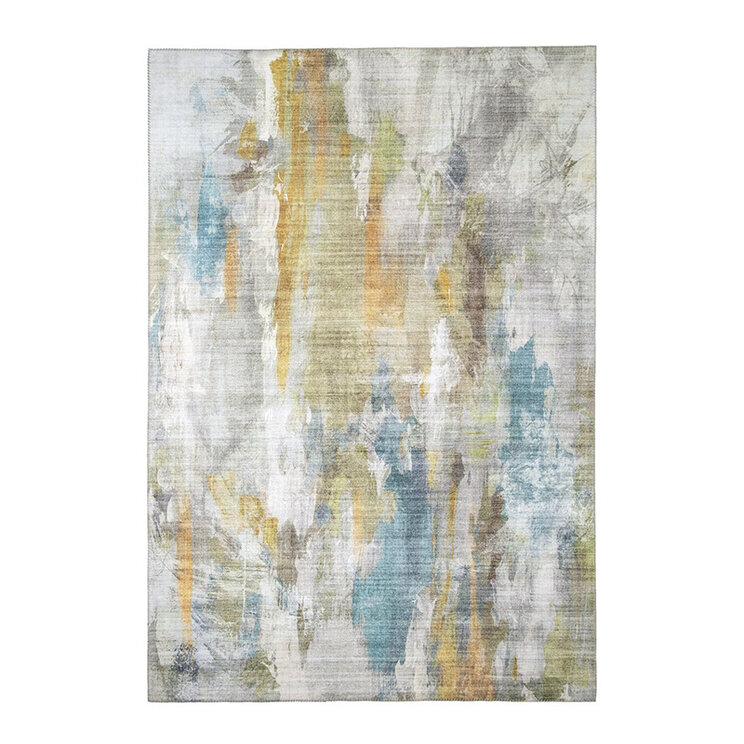 Modern Matta - Strong Paint Flerfärgad - product