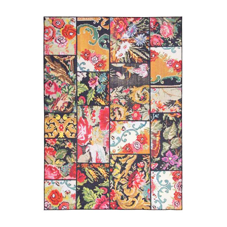 Lapptäckesmatta  - Moods Print No.17 - product