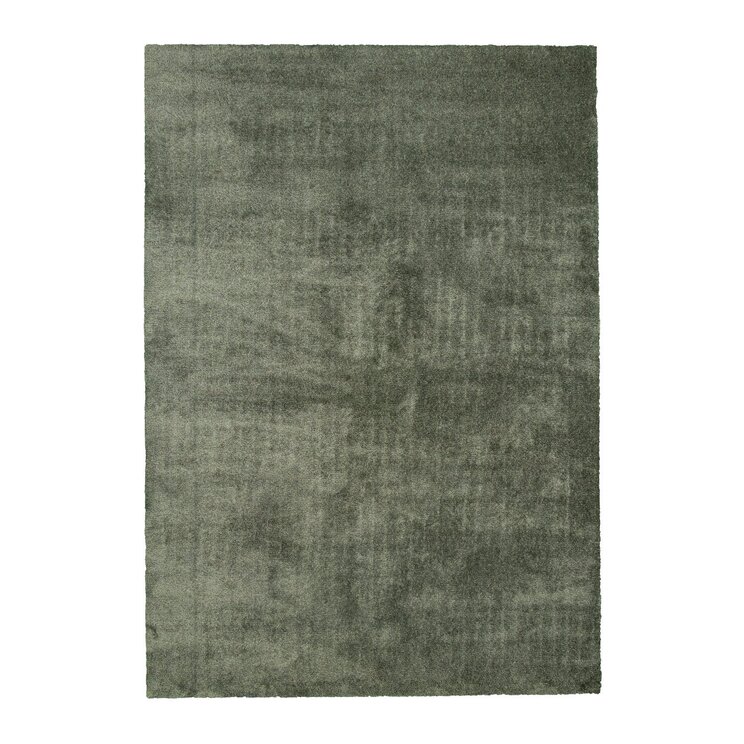 Tvättbar Matta - Clean Grön - product