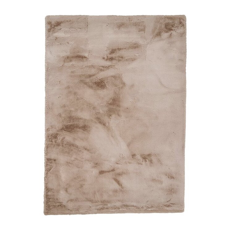 Mjuk Matta Med Hög Lugg - Comfy Supreme Taupe - product