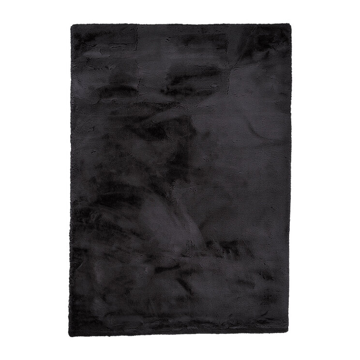Mjuk Matta Med Hög Lugg - Comfy Supreme Svart - product