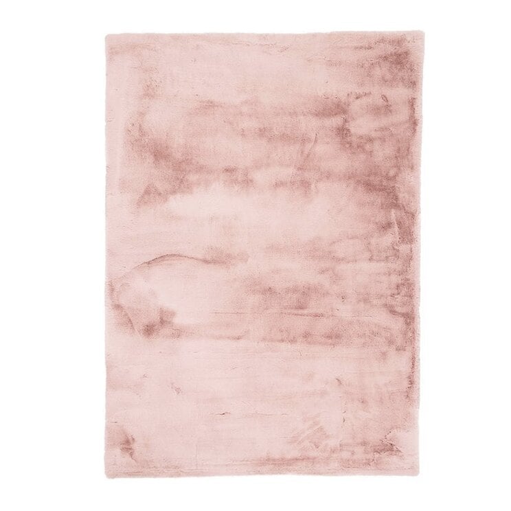 Mjuk Matta Med Hög Lugg - Comfy Supreme Rosa - product