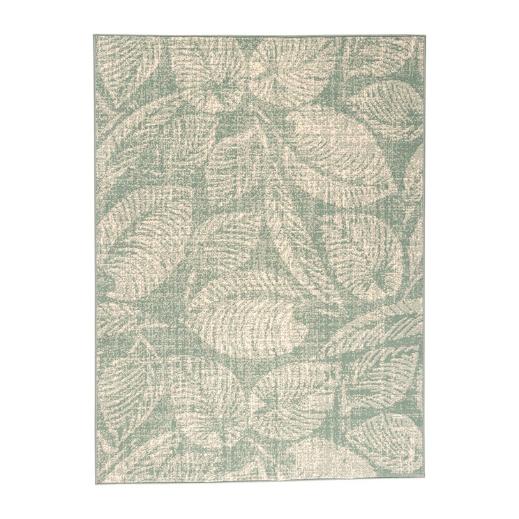 Matta I Vintagestil - Wonder Leaves - product