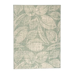 Matta I Vintagestil - Wonder Leaves - sfeer