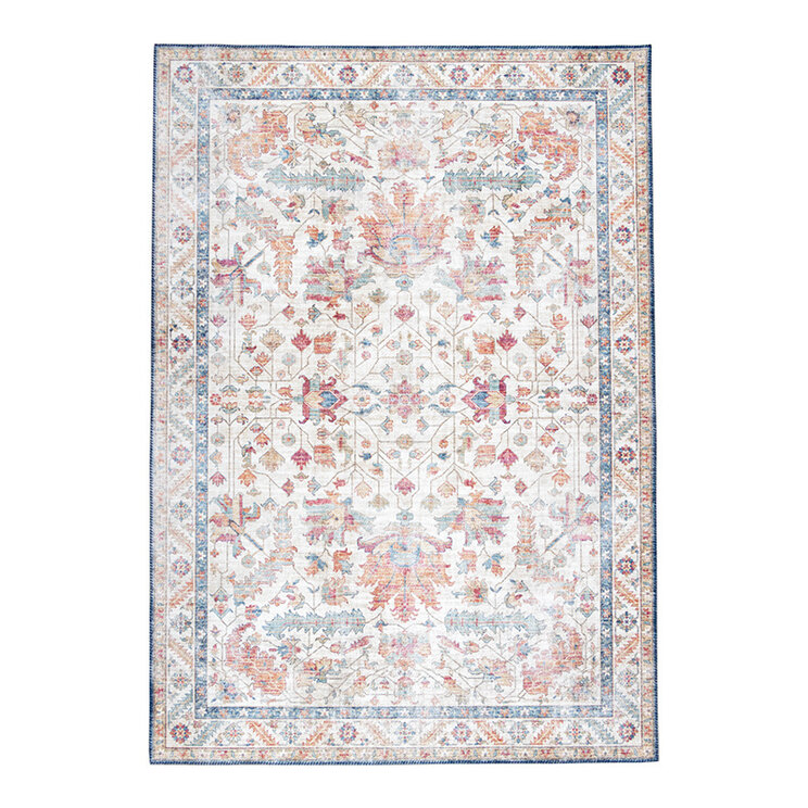 Matta I Vintagestil - Azara Persia Ljusblå - product