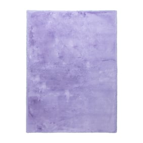 Mjuk Matta Med Hög Lugg - Comfy Supreme Lila - sfeer